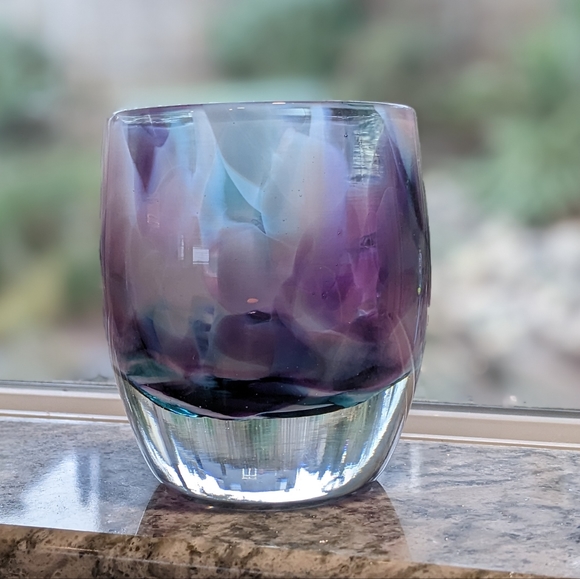 NWT glassybaby northern lights - Picture 1 of 11